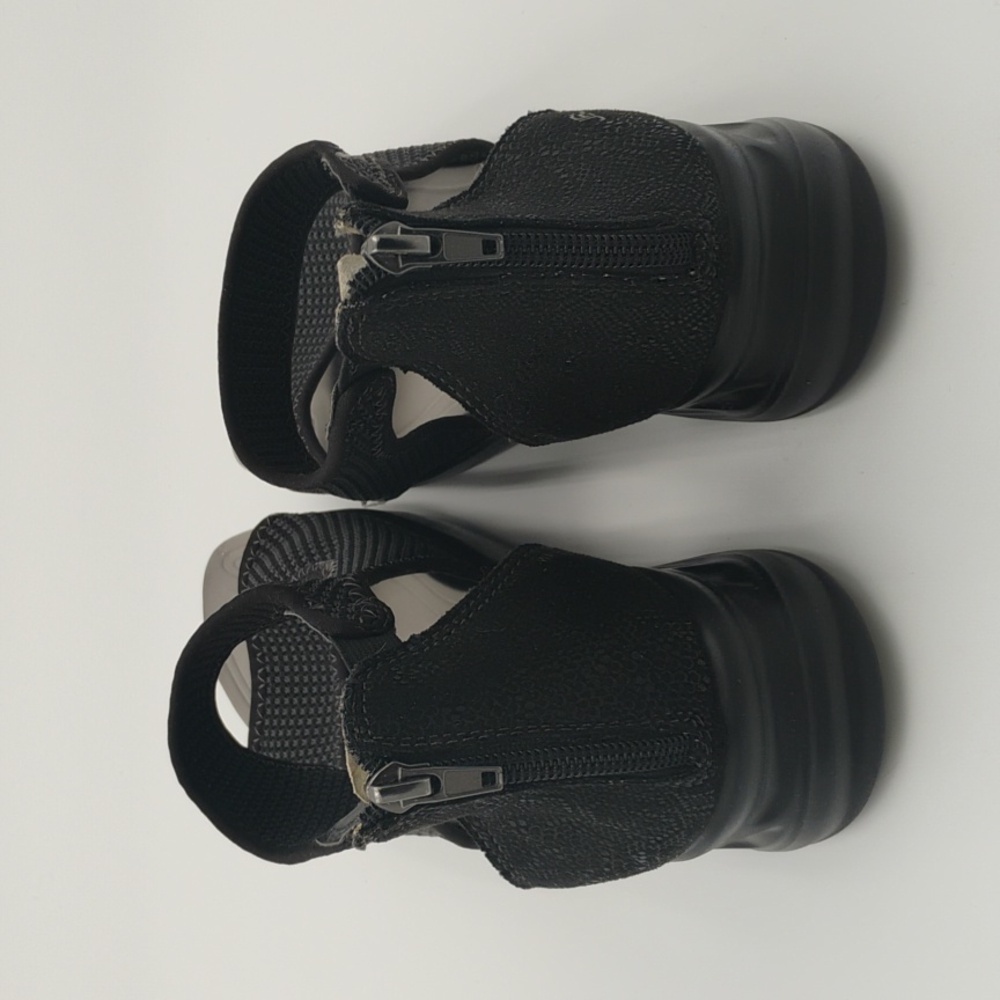 JBU by Jambu Margot Black Snake Sport Sandal - Picture 3 of 4